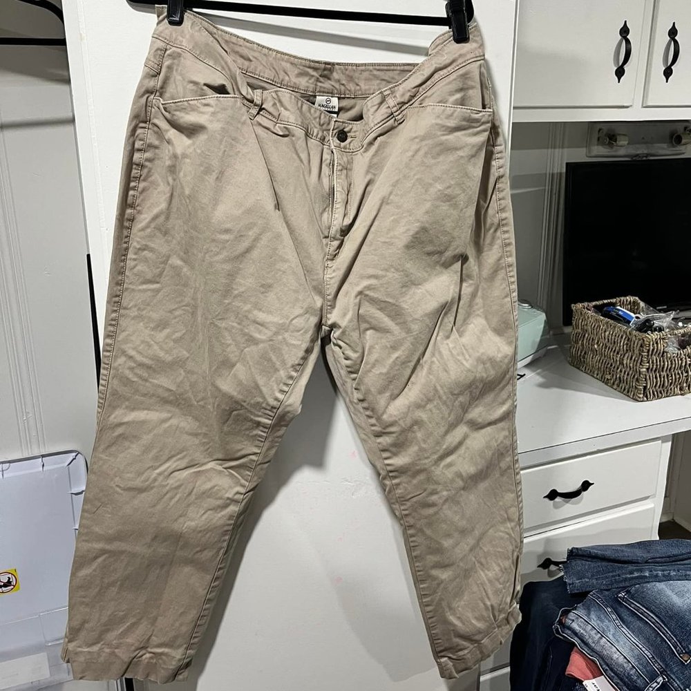 MAGELLAN KHAKI PANTS